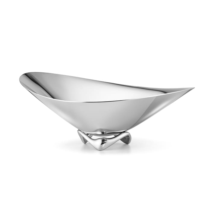 HK Wave skål, Ø 31 cm Georg Jensen