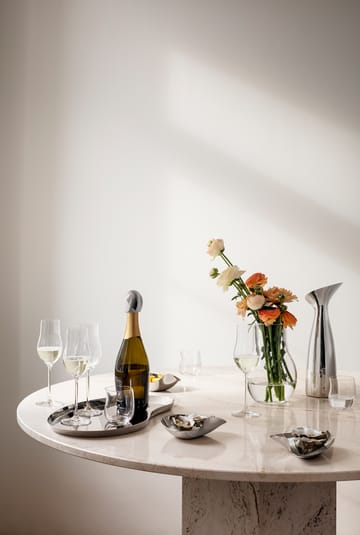 Indulgence champagneförslutare - Rostfritt stål - Georg Jensen