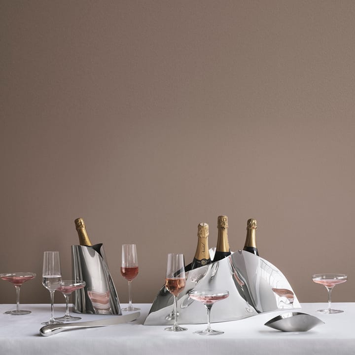 Indulgence grande champagnekylare, 60 cm Georg Jensen