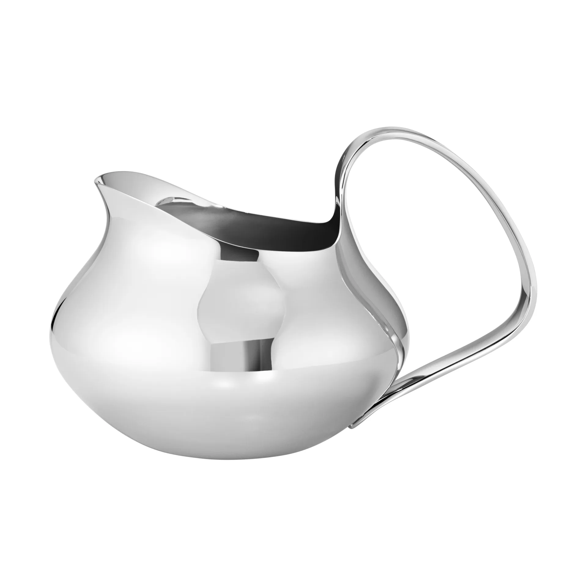 Koppel kanna 02 0,6 L, Rostfritt stål Georg Jensen