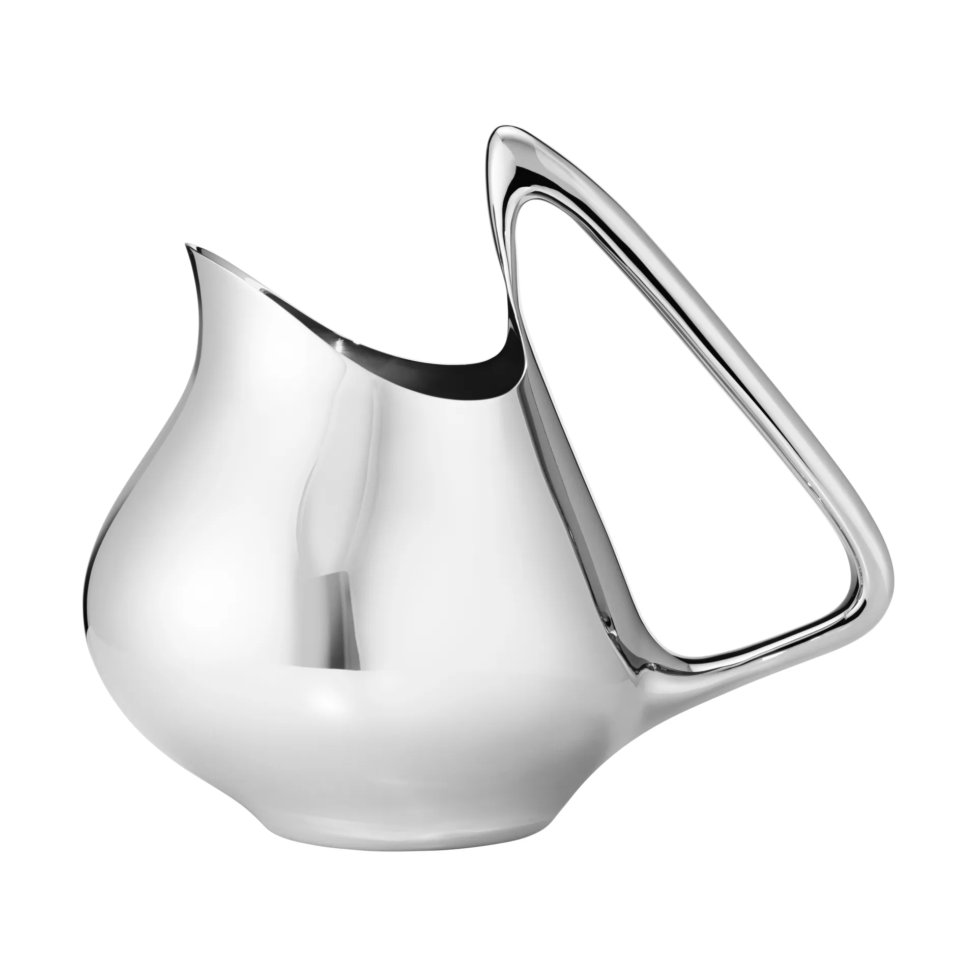 Koppel kanna 03 1,6 L, Rostfritt stål Georg Jensen
