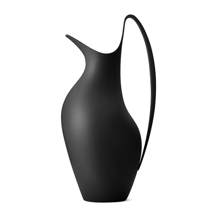 Koppel kanna 1,2 l, Midnight black Georg Jensen