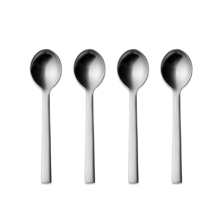 New York te- och kaffesked - 4-pack - Georg Jensen