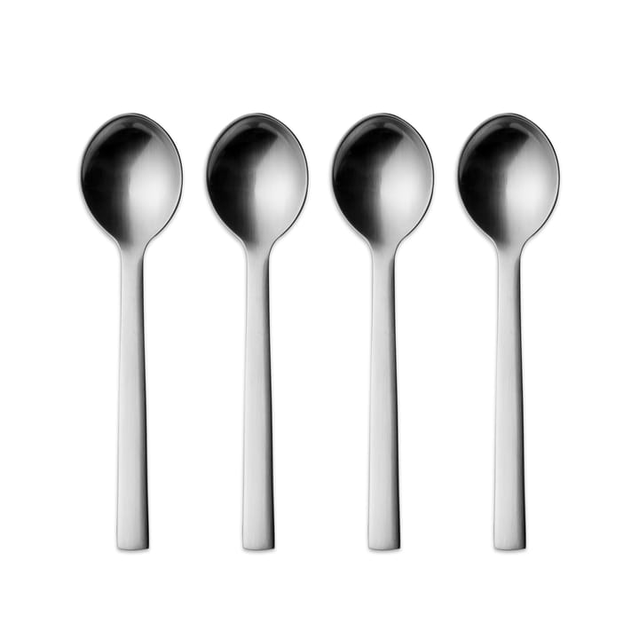 New York tesked large, 4-pack Georg Jensen