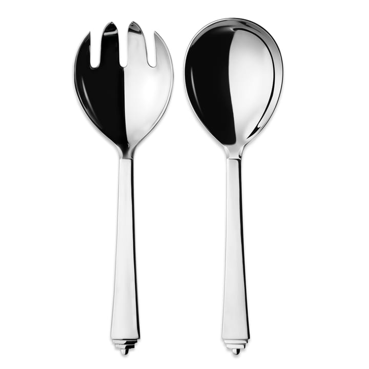 Pyramid serveringsset, 2 delar Georg Jensen