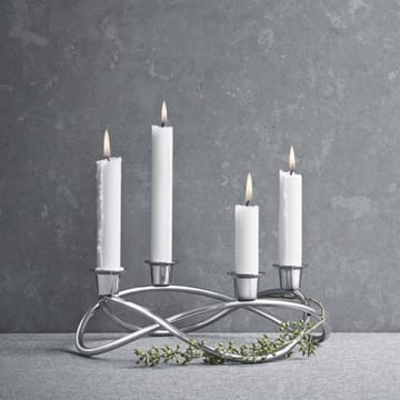 Season ljusstake Ø26 cm - blank - Georg Jensen