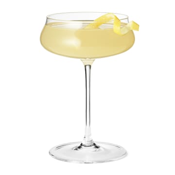 Sky cocktailglas coupe 25 cl 2-pack - Klar - Georg Jensen