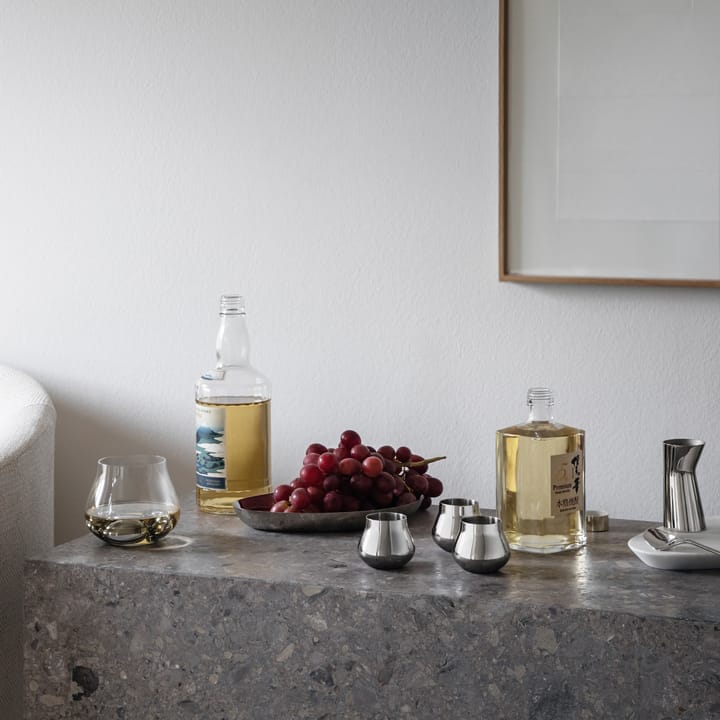Sky dricksglas lågt 38 cl 6-pack, Kristallin Georg Jensen