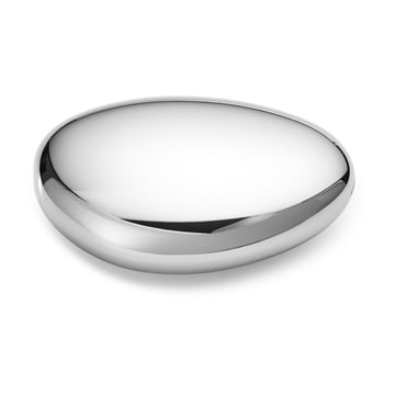 Georg Jensen Sky förvaringsburk 5×14 cm Rostfritt stål