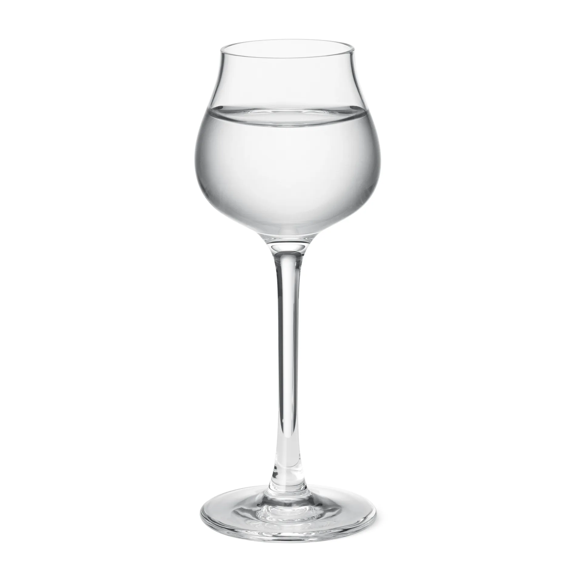 Sky snapsglas 6 cl 6-pack, Klar Georg Jensen