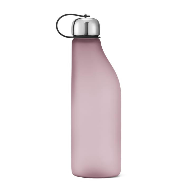 Sky vattenflaska 50 cl - Rose - Georg Jensen