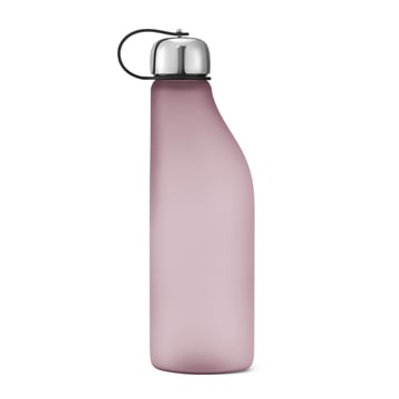 Georg Jensen Sky vattenflaska 50 cl Rose