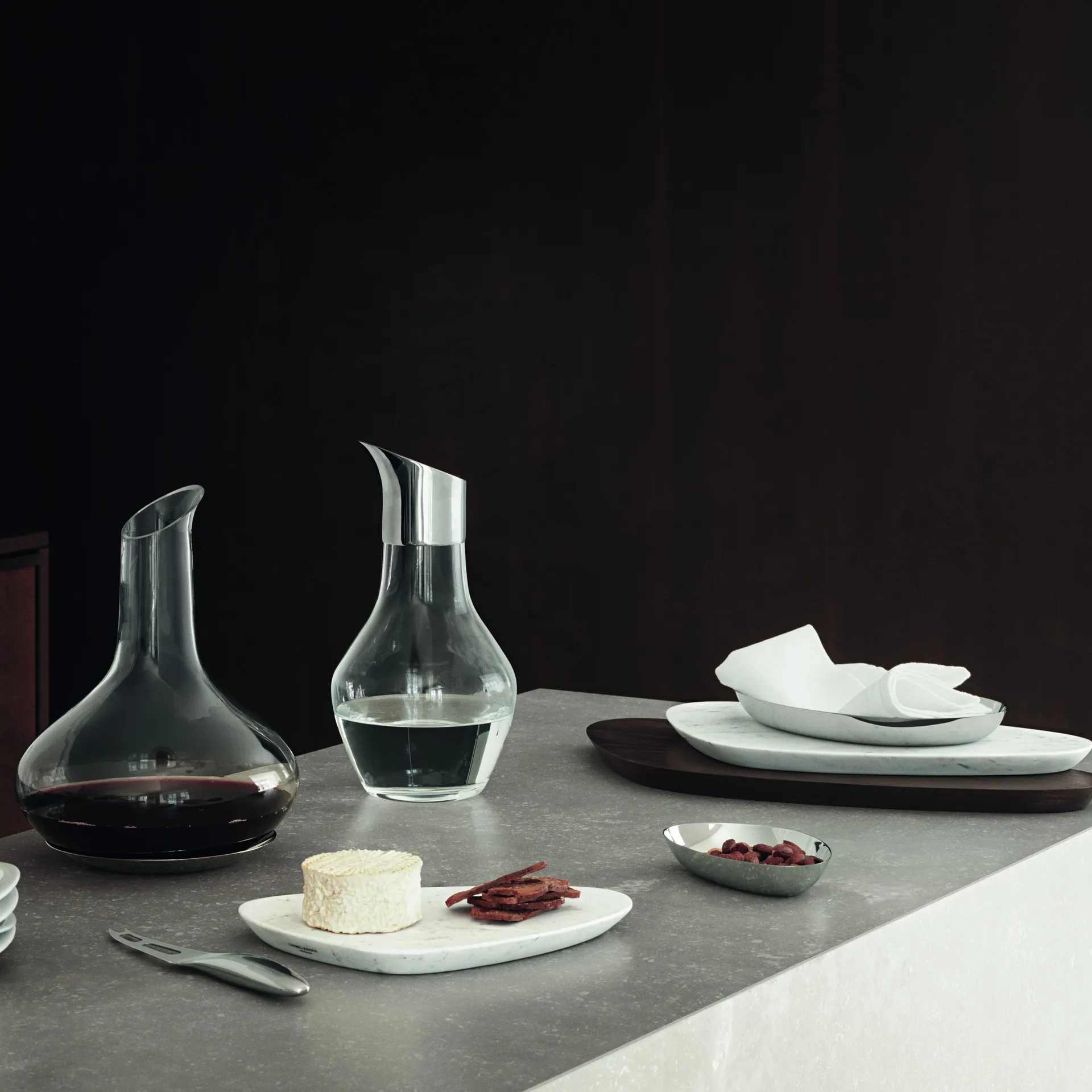 Sky vattenkaraff, 1,5 l Georg Jensen