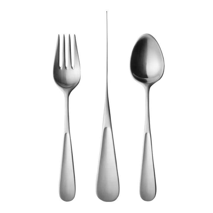 Vivianna matt barnbestick, 3 delar Georg Jensen