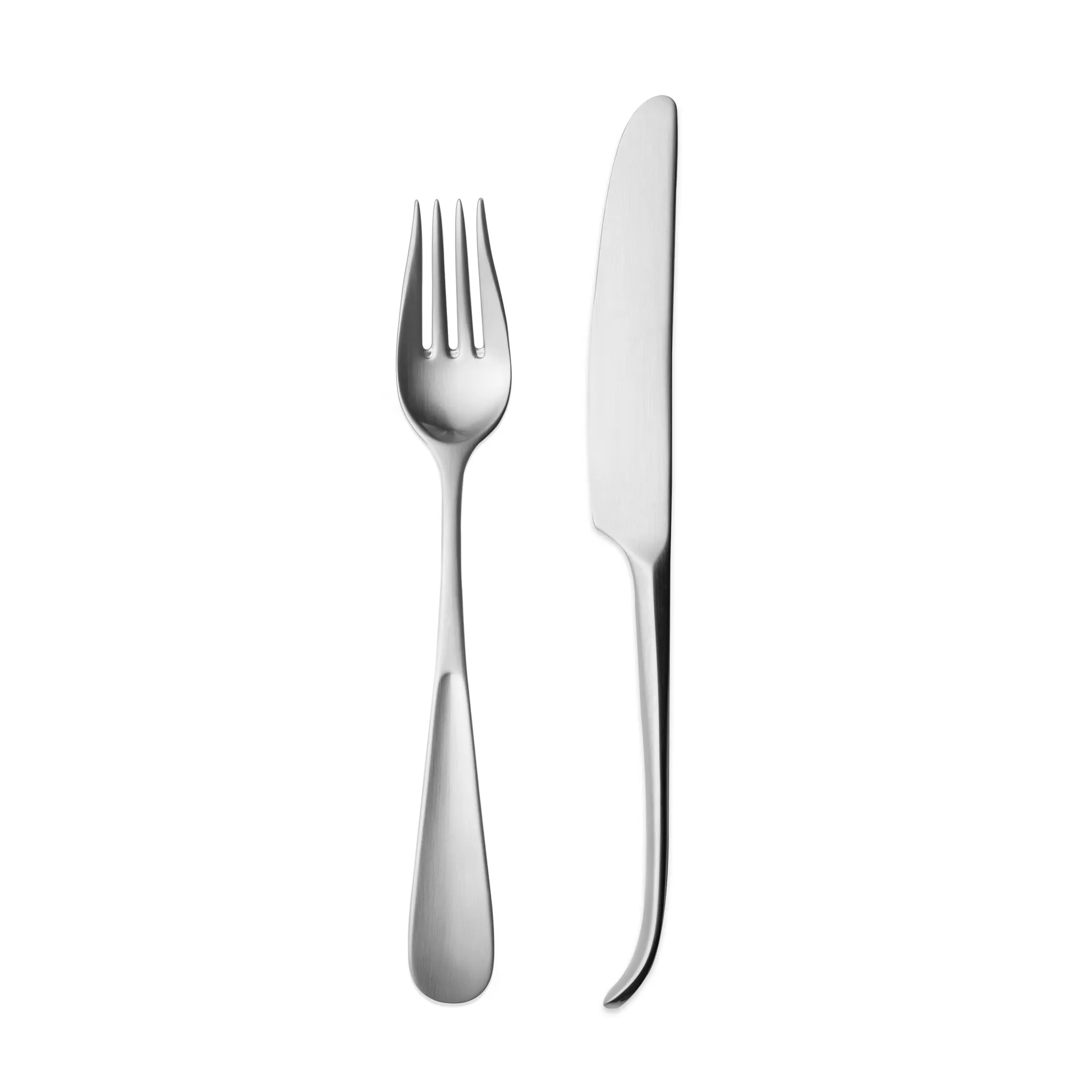 Vivianna matt förrättsbestick, 8 delar Georg Jensen
