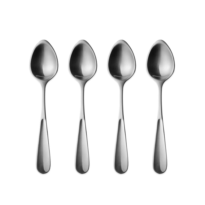 Vivianna matt tesked, 4-pack Georg Jensen