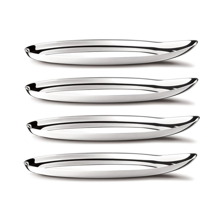 Wine glasunderlägg 4-pack - Ø 9,6 cm - Georg Jensen