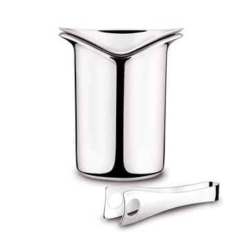 Wine ishink med tång - 21 cm - Georg Jensen