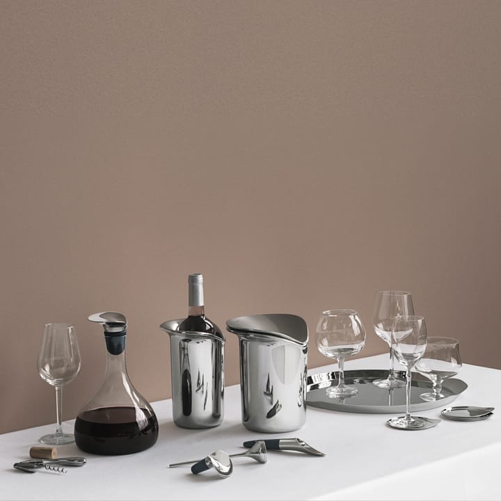 Wine ishink med tång, 21 cm Georg Jensen