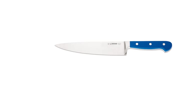 Geisser kockkniv-allround 20 cm - Blå - Giesser