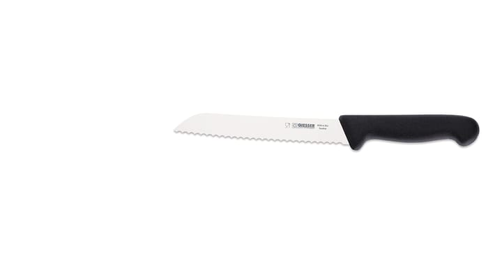 Giesser brödkniv 21 cm, Stål-svart Giesser