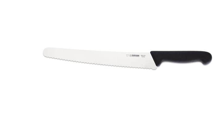 Giesser brödkniv 25 cm, Stål-svart Giesser