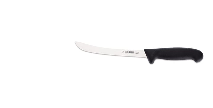 Giesser filékniv 18 cm, Stål-svart Giesser