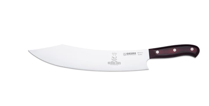 PremiumCut BBQ Chefs No 1 kockkniv, Chefs rocking Giesser