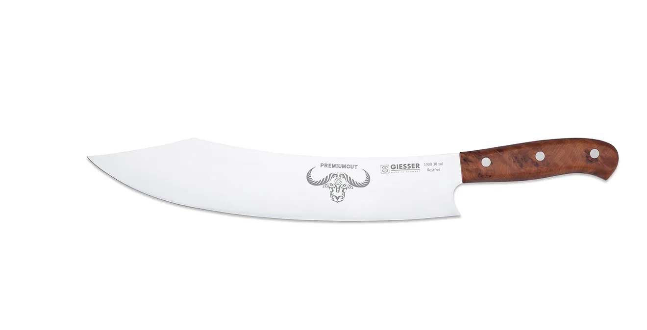 PremiumCut BBQ Chefs No 1 kockkniv, Tree of life Giesser
