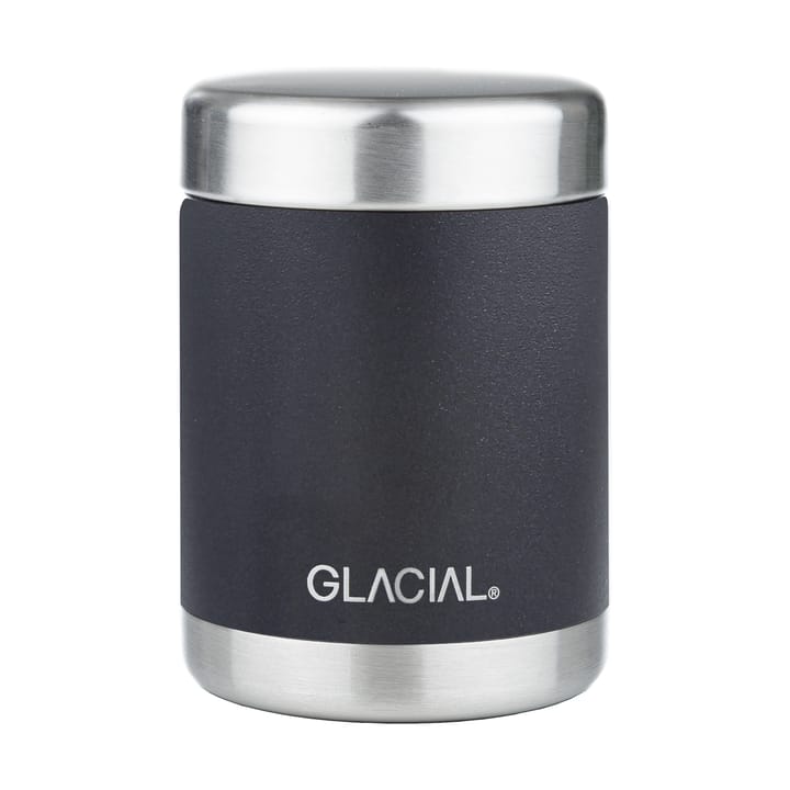 Glacial mattermos 350 ml, Matte black Glacial