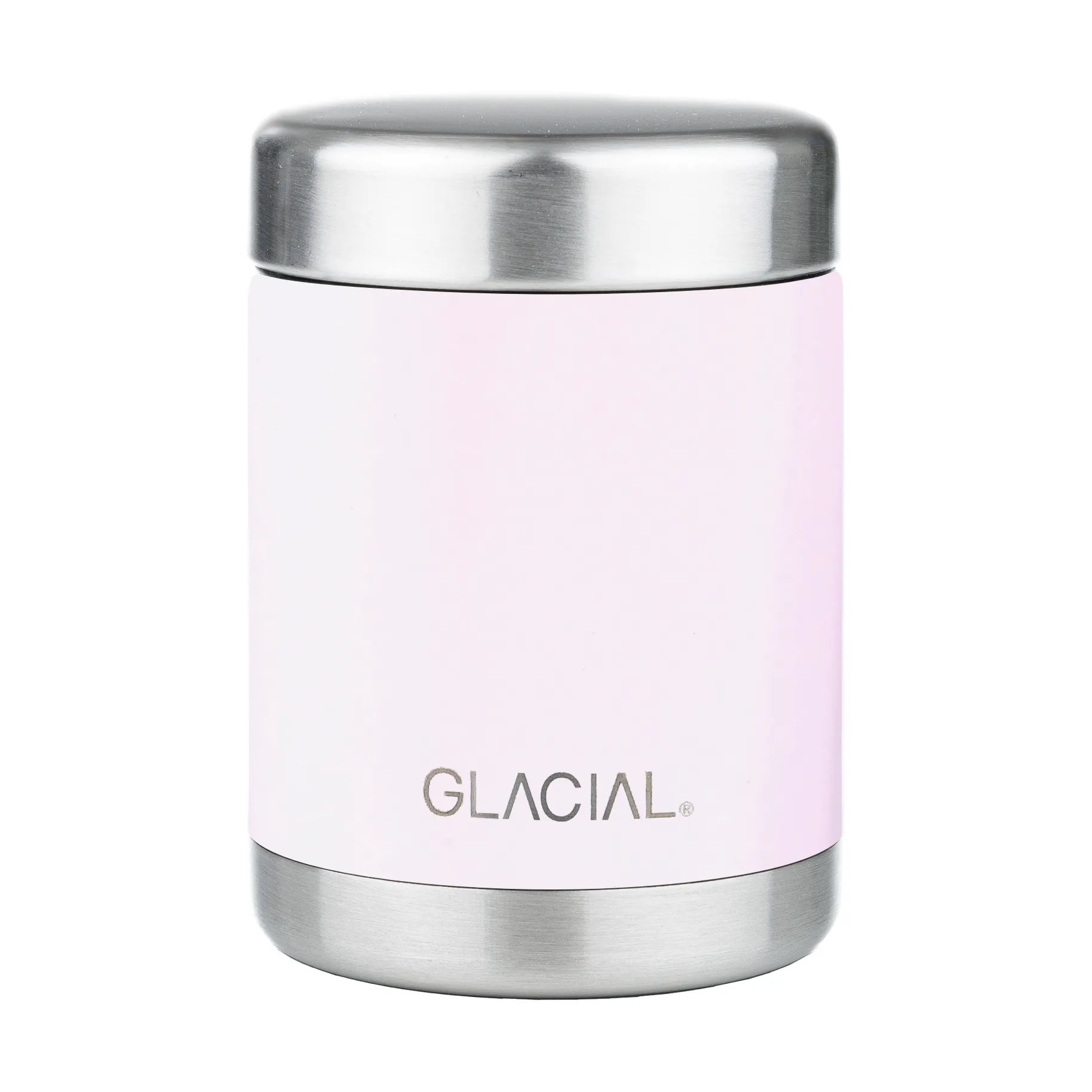 Glacial mattermos 350 ml, Matte pink powder Glacial