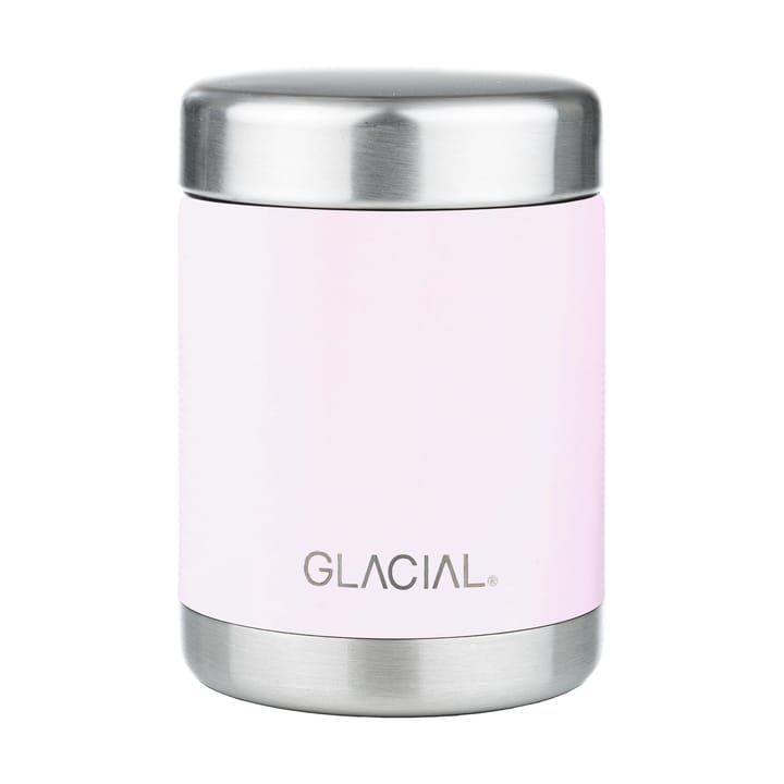 Glacial mattermos 350 ml, Matte pink powder Glacial