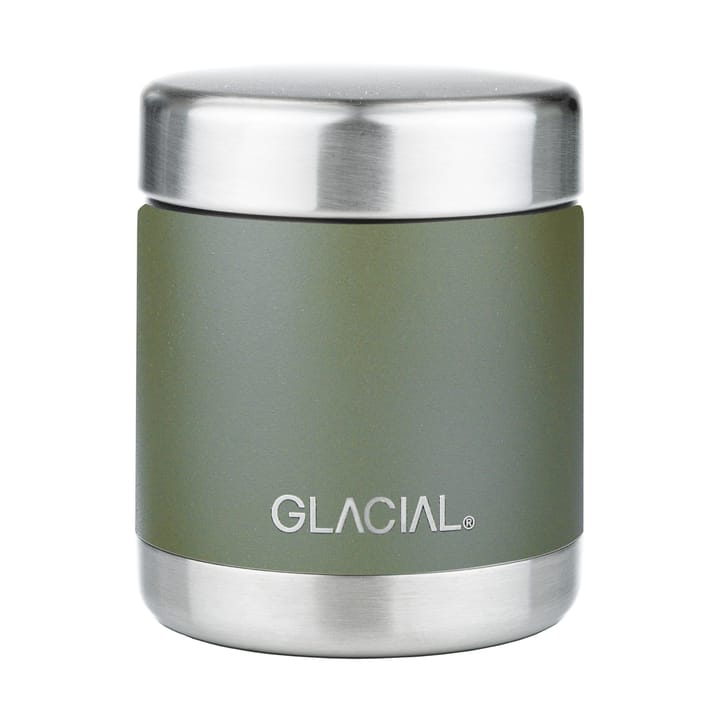 Glacial mattermos 450 ml, Matte forrest green Glacial