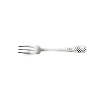 Classic bordsgaffel - Rostfritt stål, 4-pack - Global