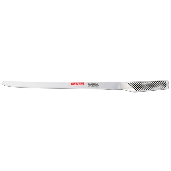 Global G-10 laxkniv 31 cm flexibel, rostfritt stål Global