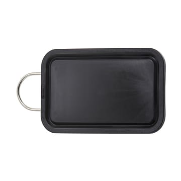 Global G-1004 skärbräda liten 16x26,5 cm - Svart plast - Global