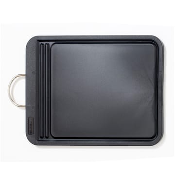 Global G-1005 skärbräda stor 26,5x36,5 cm - Svart plast - Global