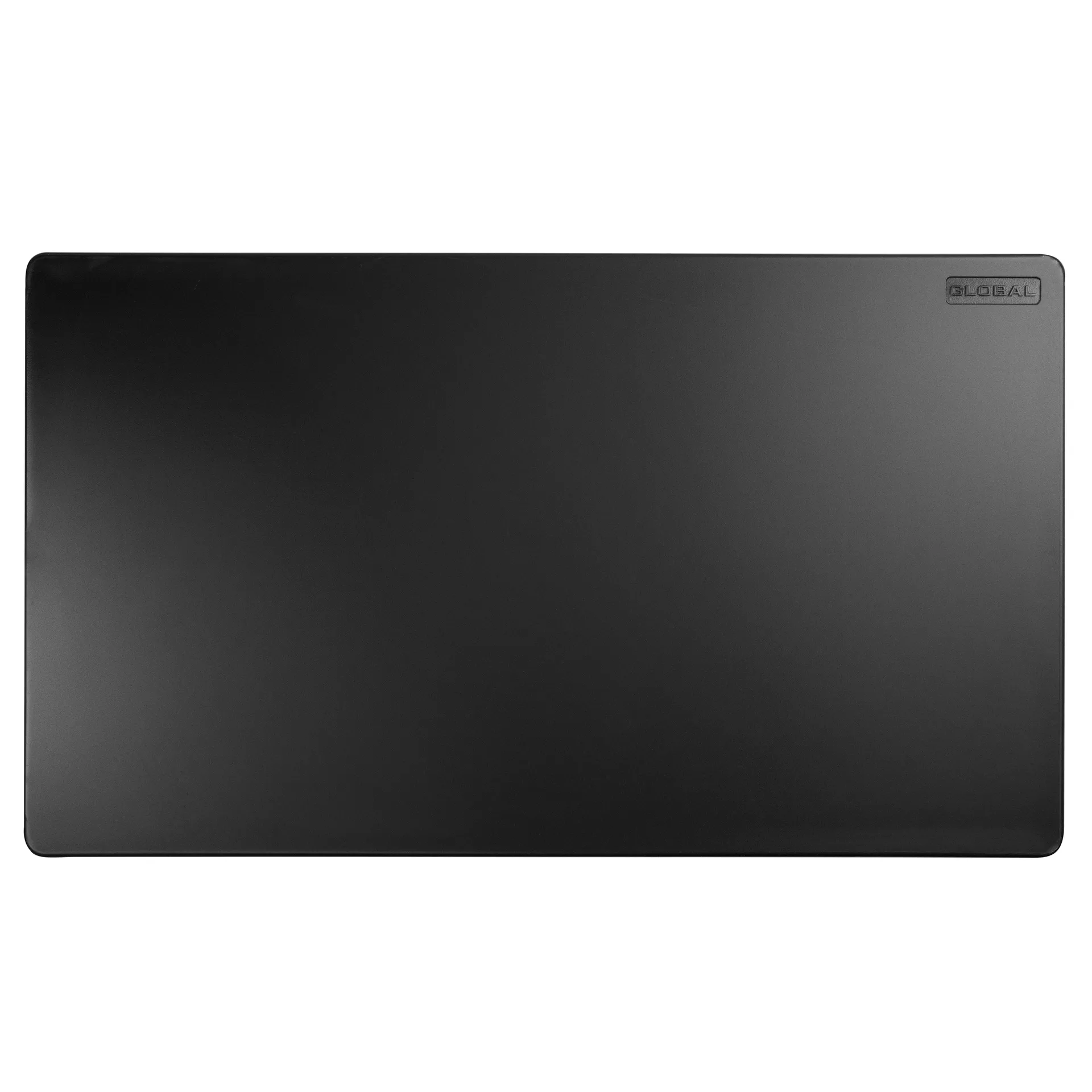 Global G-1010 skärbräda 30,5x53 cm, Svart Global