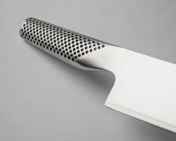 Global G-2 kockkniv 20 cm - Rostfritt stål - Global