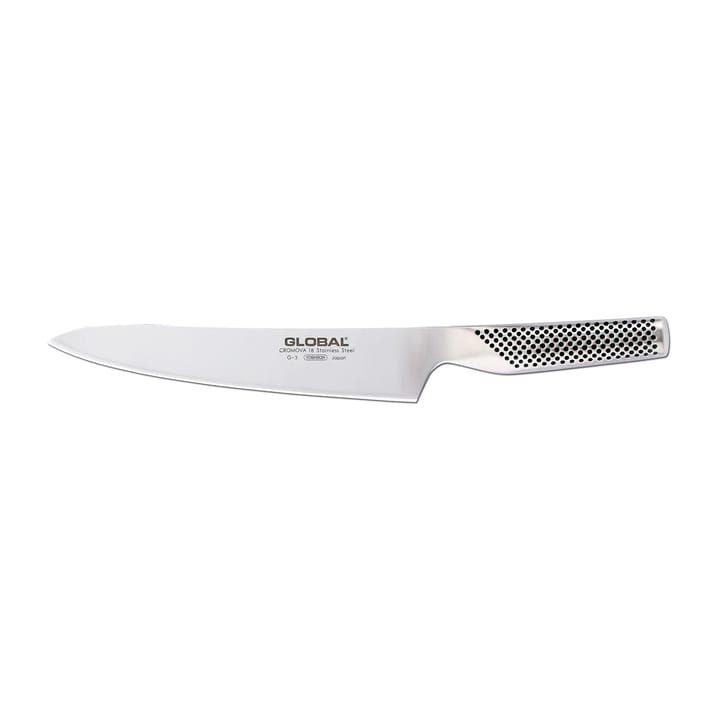 Global G-3 Trancherkniv 21 cm - rostfritt stål - Global