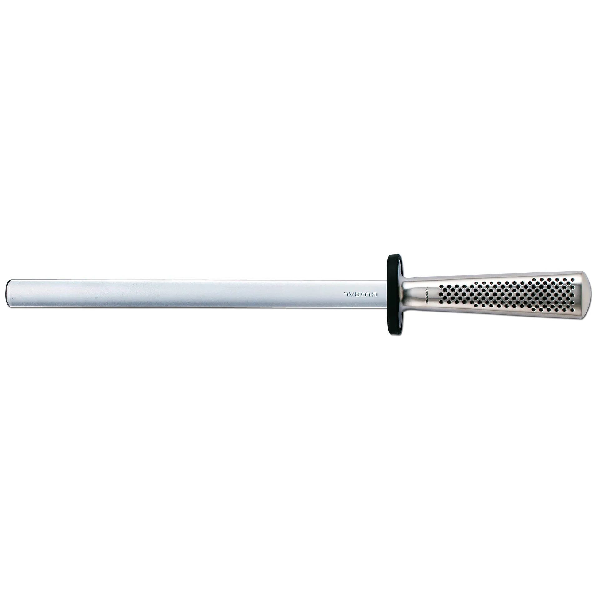 Global G-38 diamantskärpstav 26 cm, rostfritt stål Global