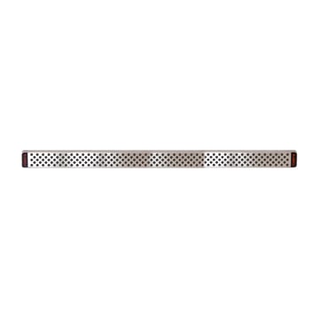 Global Global G-42 magnetlist Rostfritt stål, 81 cm
