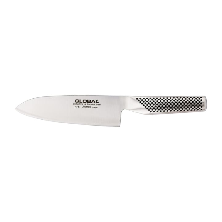 Global G-57 Santokukniv 16 cm, rostfritt stål Global