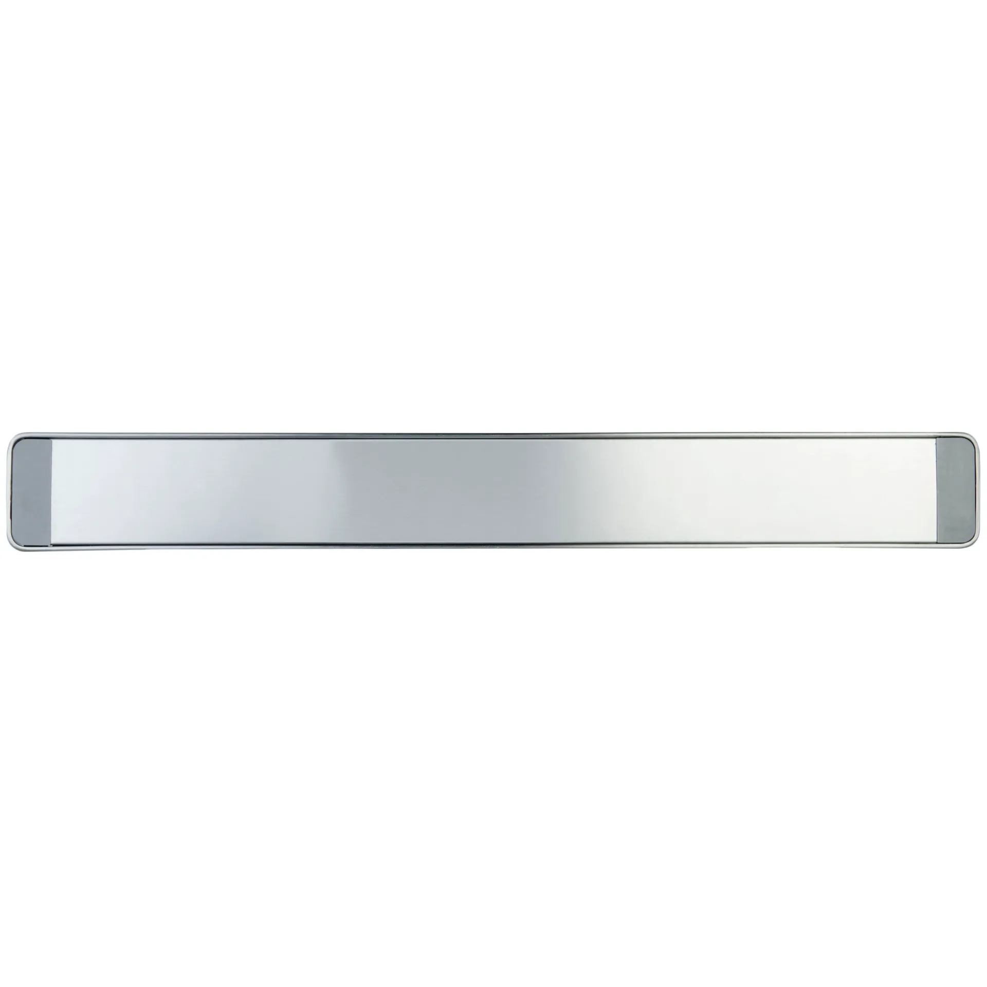 Global G-90 magnetlist slät, Rostfritt stål, 41 cm Global