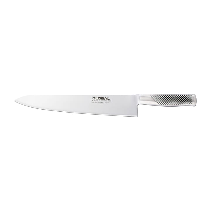 Global GF-35 Kockkniv 30 cm smidd, rostfritt stål Global