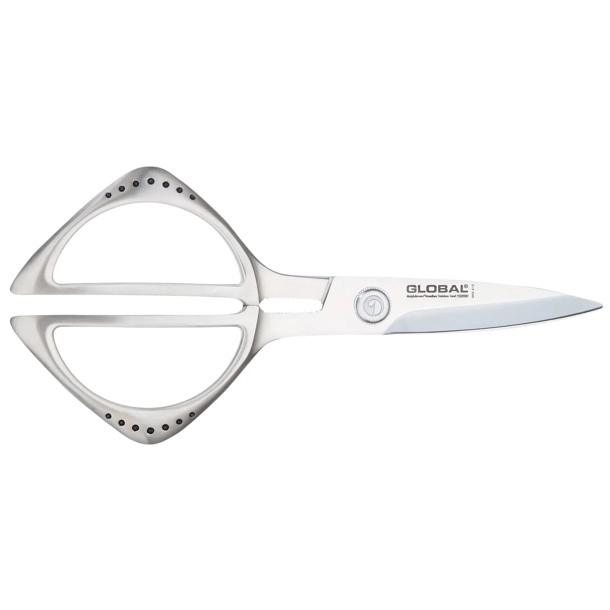 Produktfoto för Global GKS-210 Kökssax