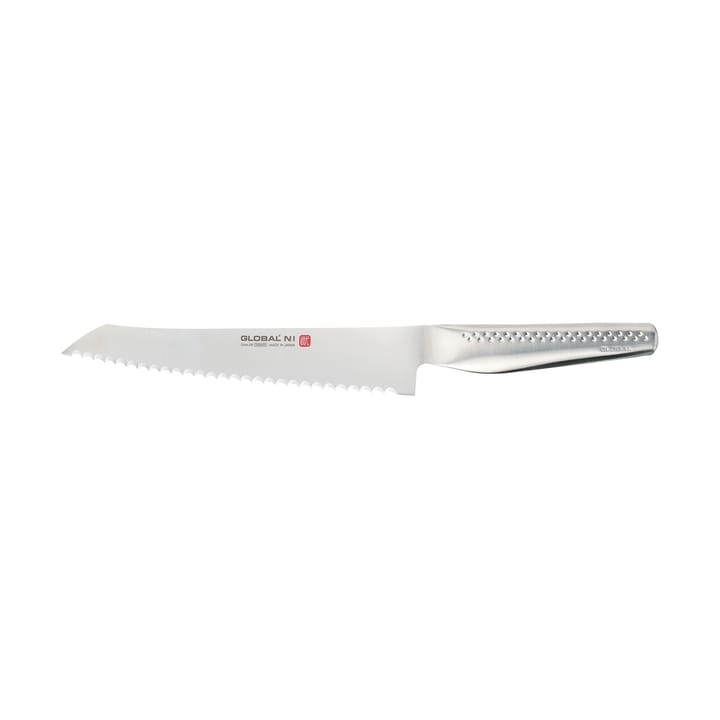 Global GNM-09 brödkniv 21 cm, Rostfritt stål Global