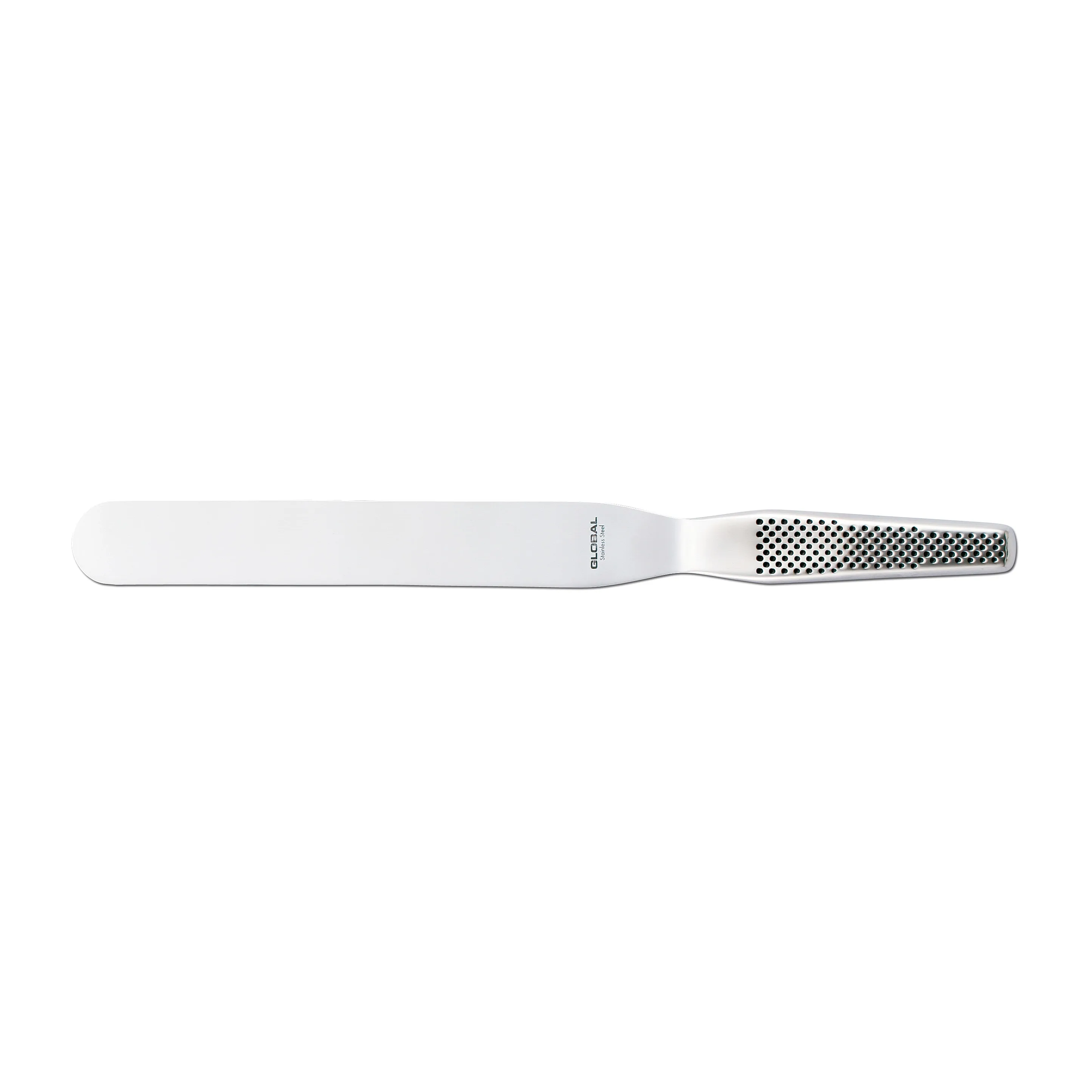 Global GS-21-10 Palett 25 cm, rostfritt stål