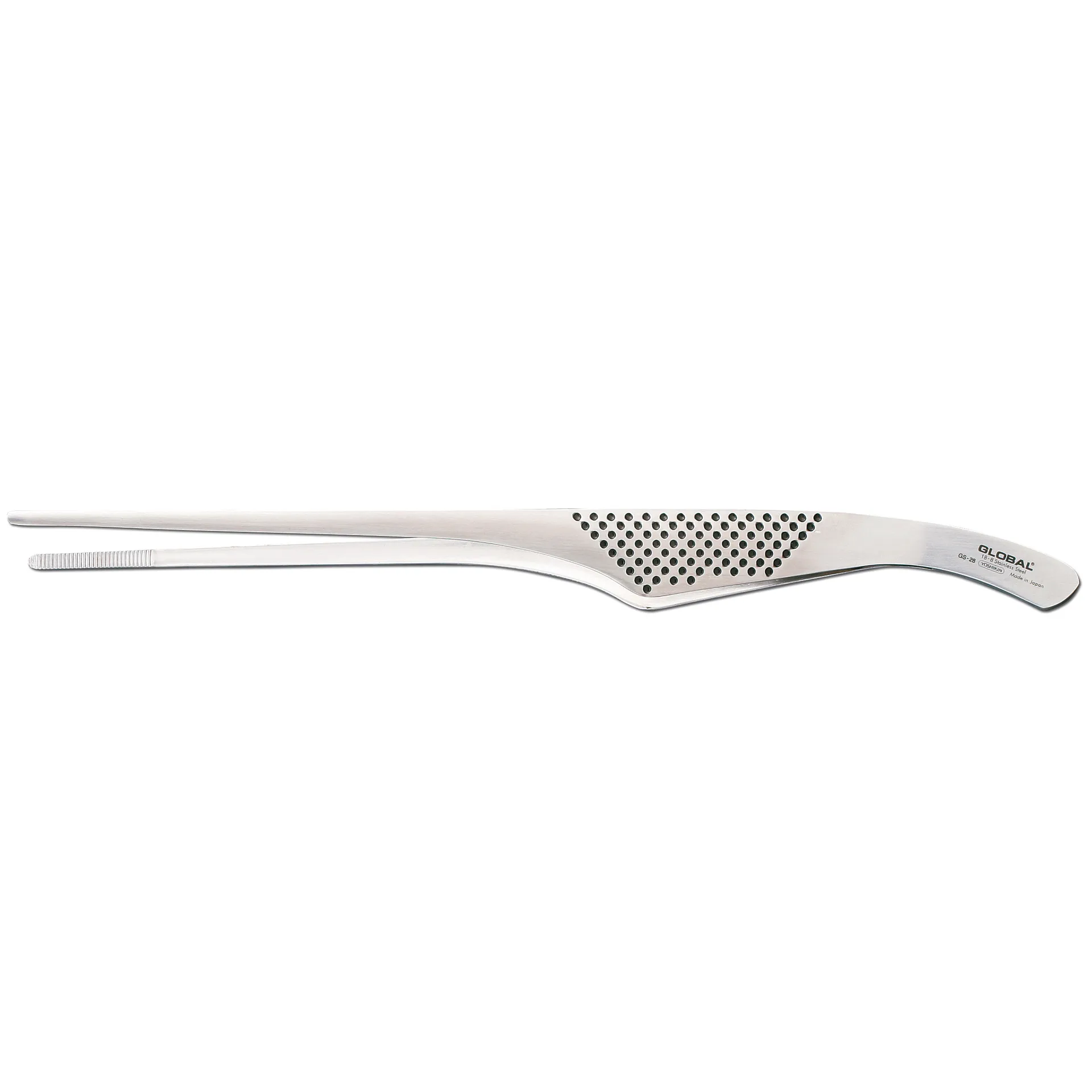 Global GS-28 kockpincett 30 cm, Rostfritt stål Global