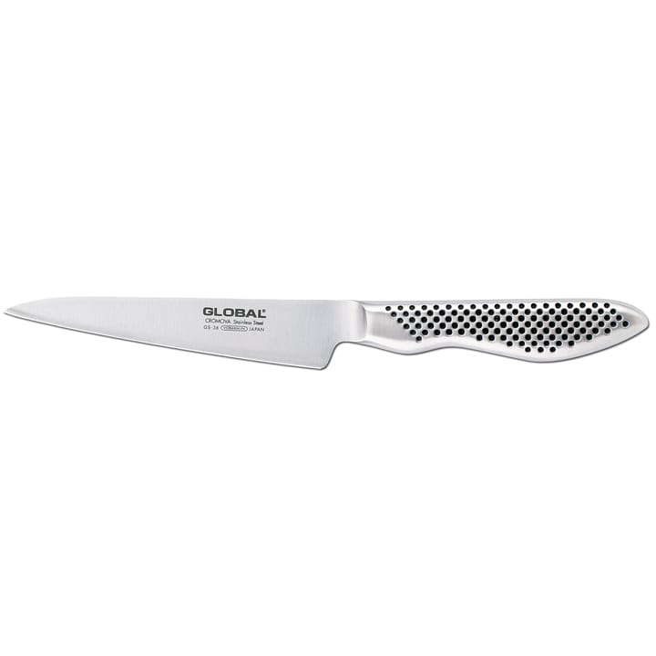 Global GS-36 allkniv 11 cm, rostfritt stål Global